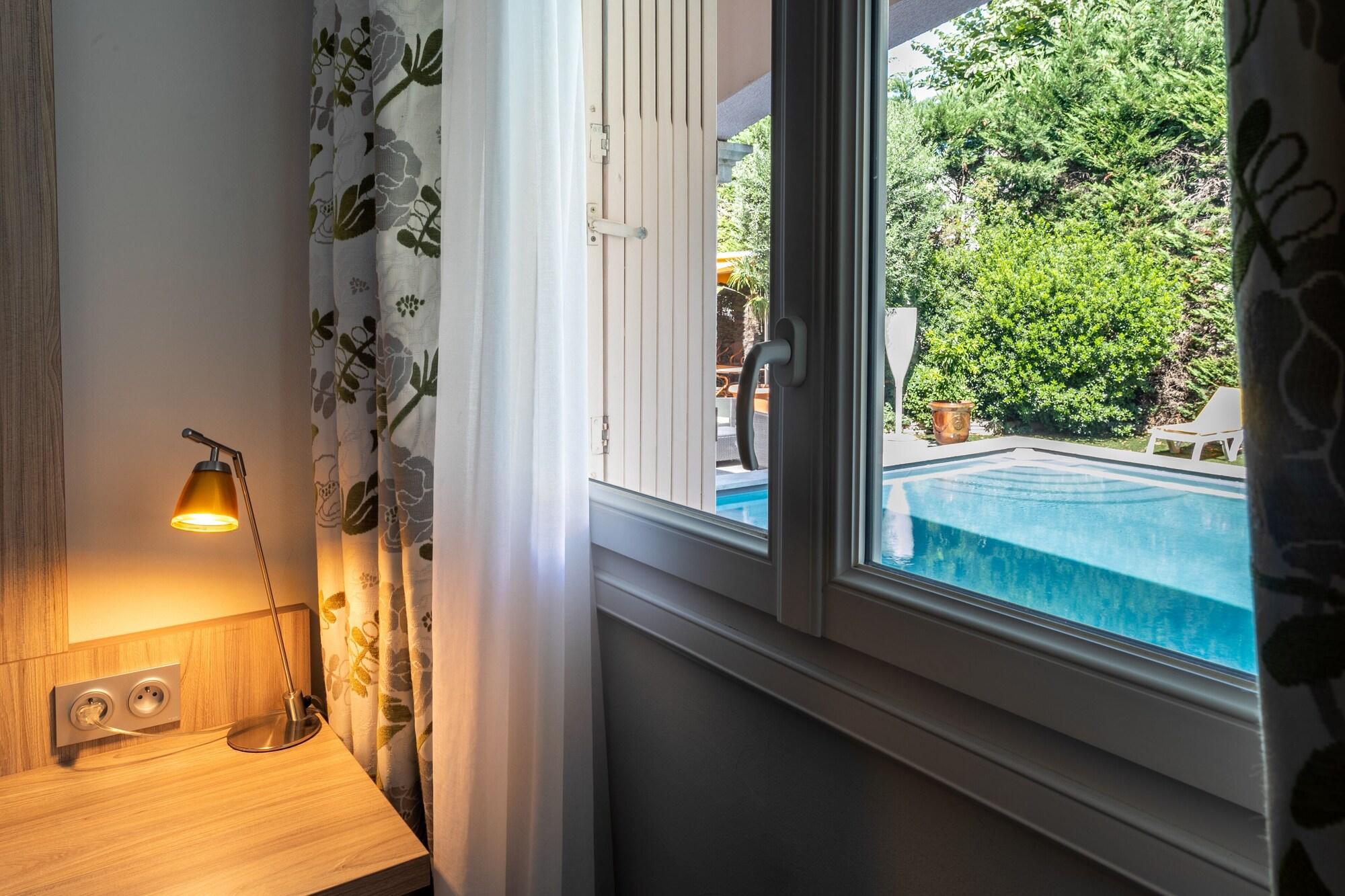 Hotel Mireille Arles Eksteriør bilde