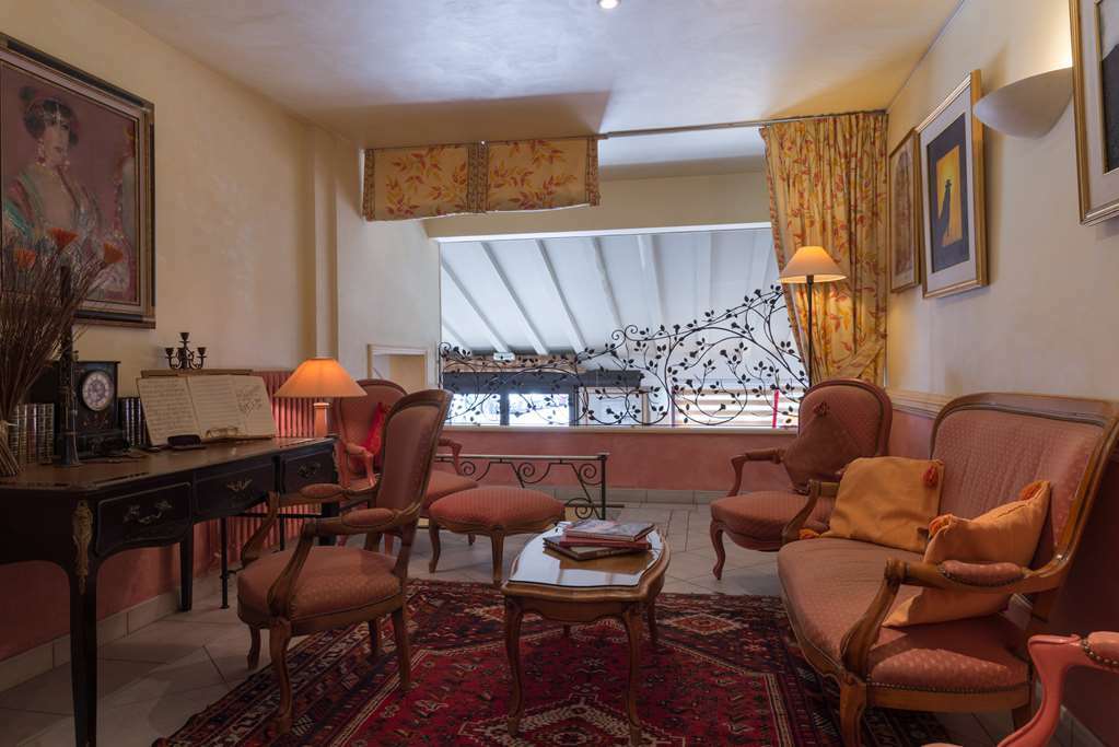 Hotel Mireille Arles Fasiliteter bilde